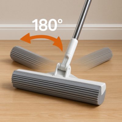 Mop rotante autopulente a 180° | MOPTAN