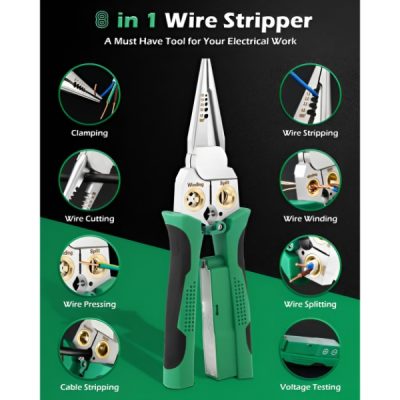 Pinze spelafili multifunzione | POWERPLIERS