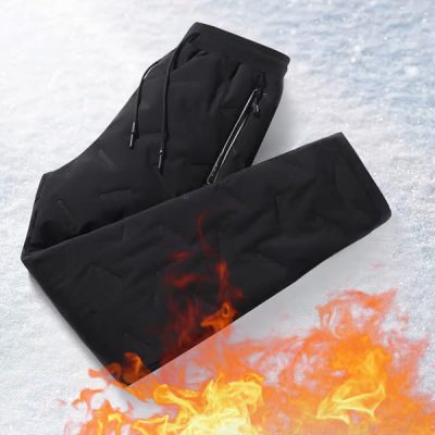 Pantaloni in pile caldi per l'inverno | TERMOPANTS