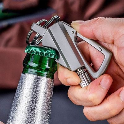 Portachiavi di sopravvivenza 3-in-1 | PERMAIGNITE