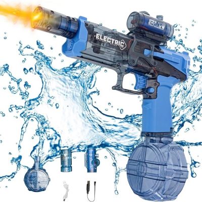 Blaster ad acqua elettrico | SPLASHNIK