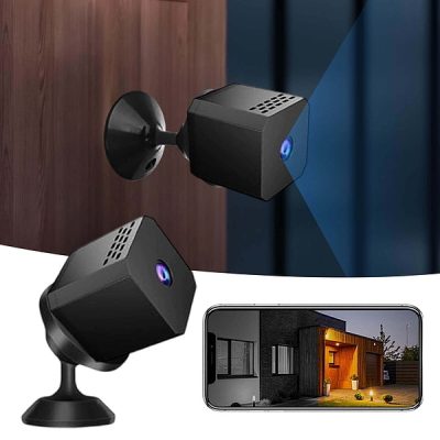Piccola telecamera di sicurezza wireless | VIZICAM