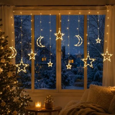 Luci festive per casa, giardino, terrazza | STARRYSKY